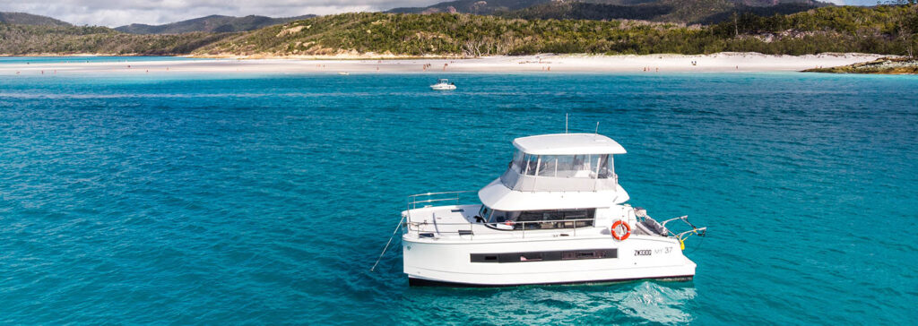 Queensland Yacht Charters