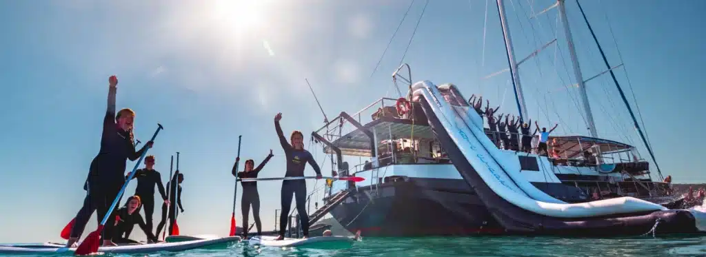 Whitsunday Sailing Adventures