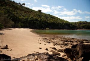 Escape Beach, Hamilton Island