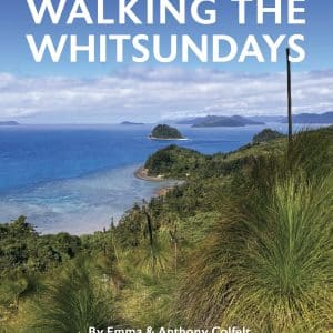Walking the Whitsundays Guide Book Cover