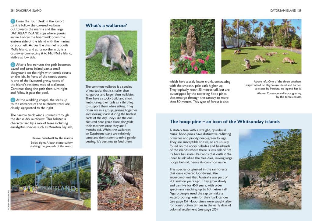 Walking The Whitsundays Natural History