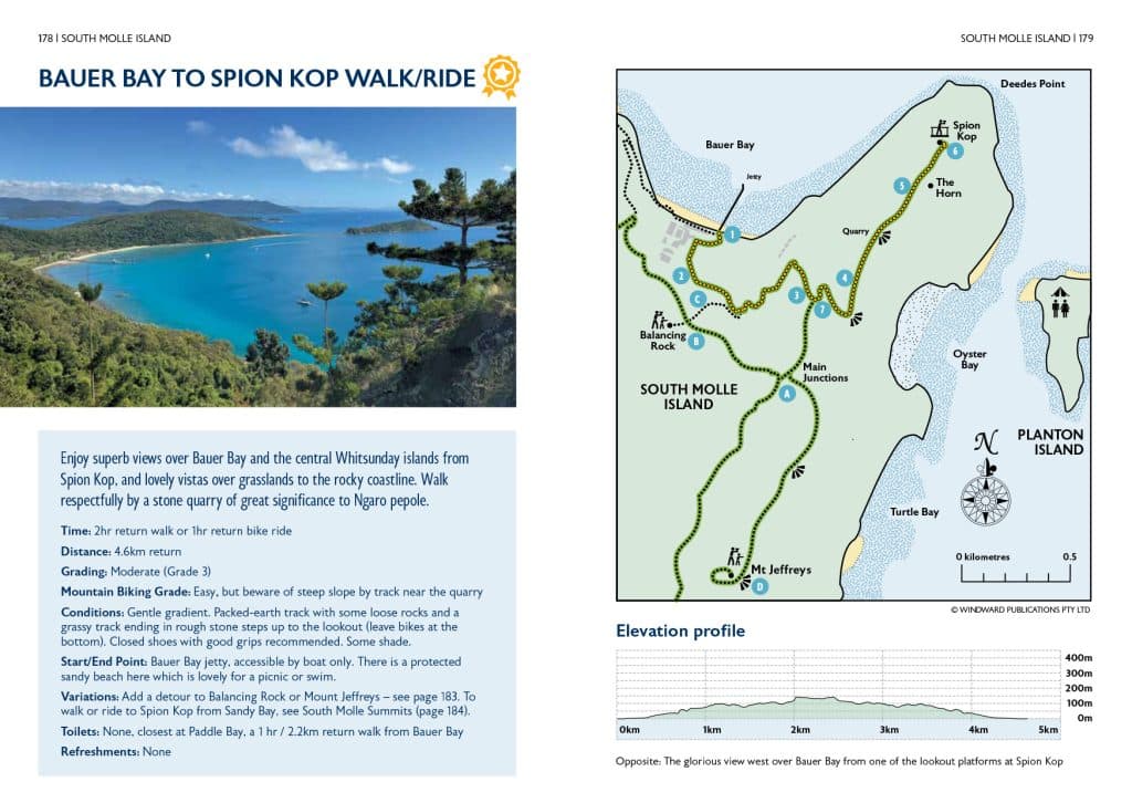 Walking The Whitsundays Guide