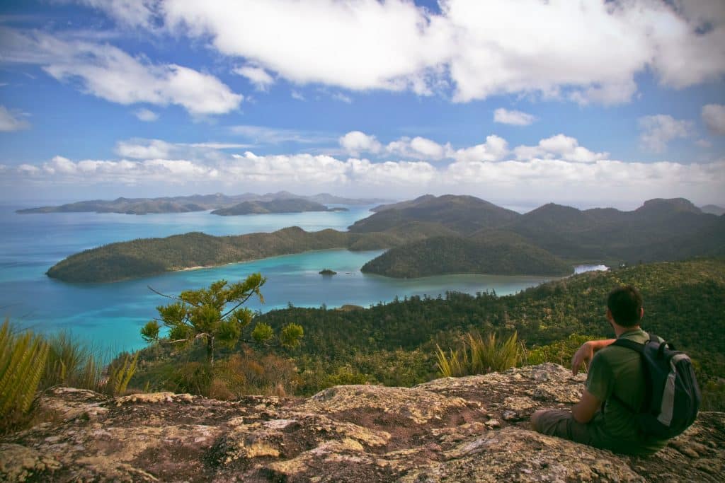 Whitsunday Peak Lookout